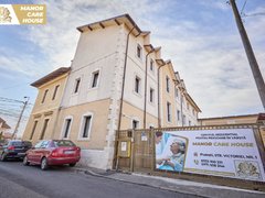 Azil batrani Manor Care House - Ploiesti